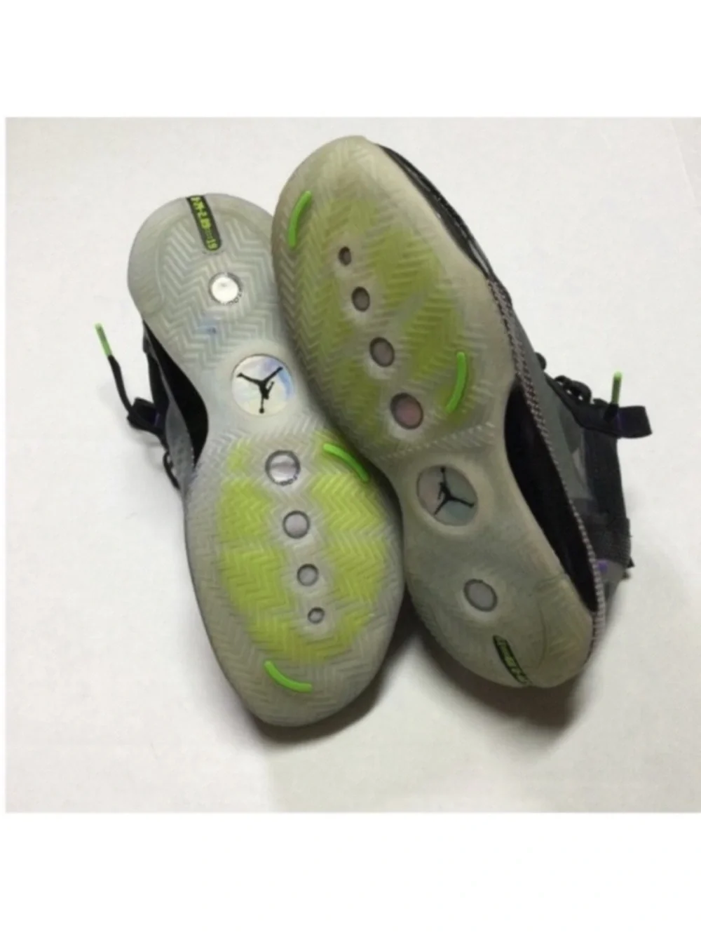 Air Jordan 34 Low Vapor 10.5